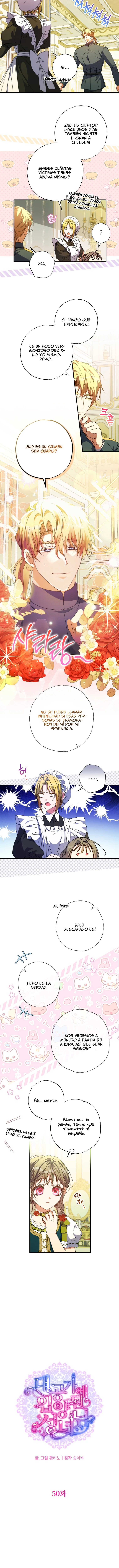 Una Santa Adoptada Por El Gran Duque Capitulo 50 página 6