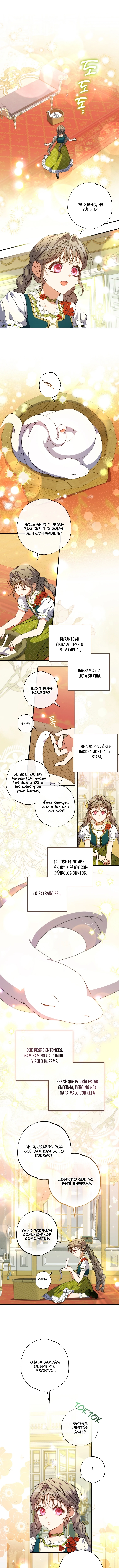 Una Santa Adoptada Por El Gran Duque Capitulo 50 página 7
