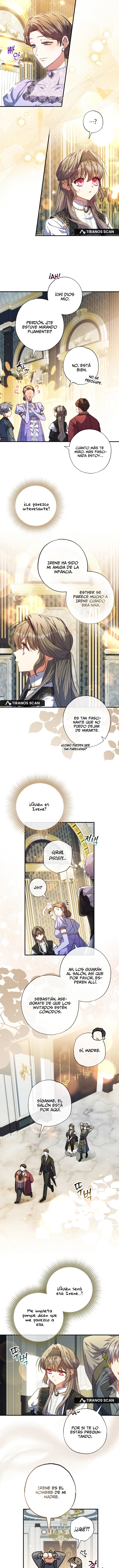 Una Santa Adoptada Por El Gran Duque Capitulo 51 página 10