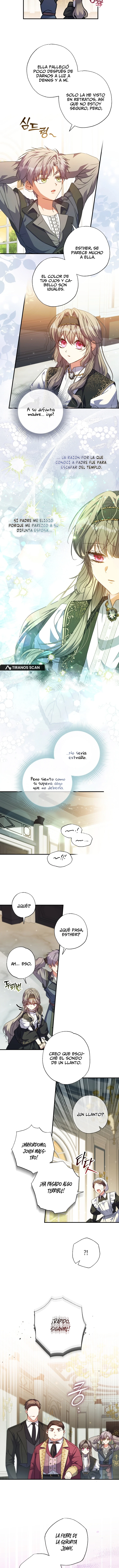 Una Santa Adoptada Por El Gran Duque Capitulo 51 página 11