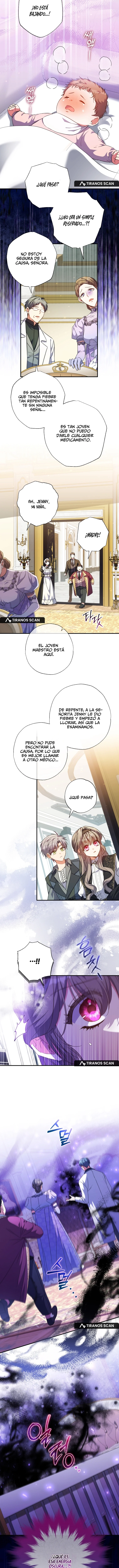Una Santa Adoptada Por El Gran Duque Capitulo 51 página 12