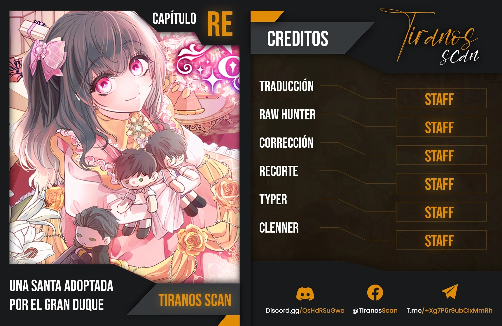 Una Santa Adoptada Por El Gran Duque Capitulo 51 página 2