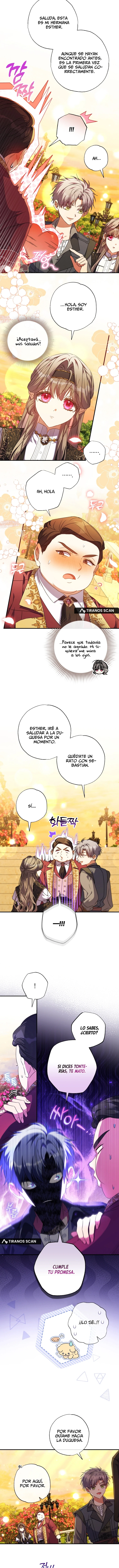 Una Santa Adoptada Por El Gran Duque Capitulo 51 página 6