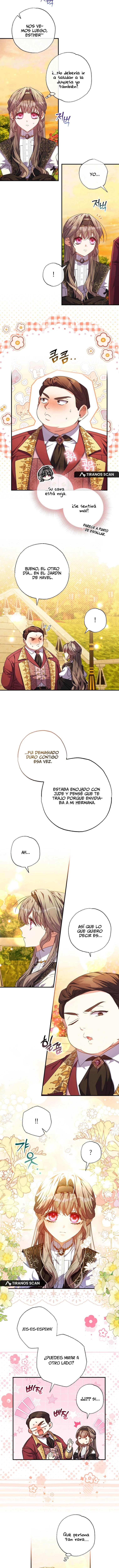 Una Santa Adoptada Por El Gran Duque Capitulo 51 página 7
