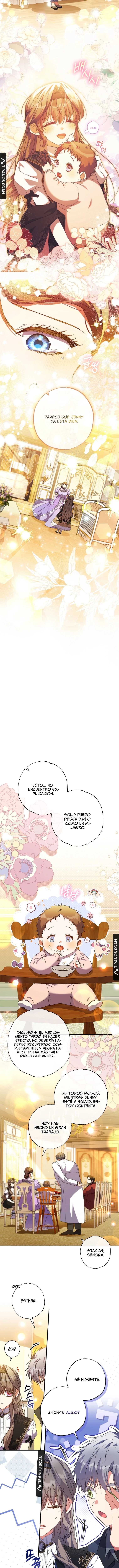 Una Santa Adoptada Por El Gran Duque Capitulo 52 página 11