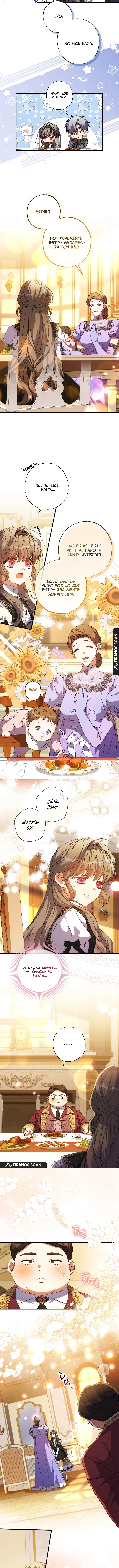 Una Santa Adoptada Por El Gran Duque Capitulo 52 página 12