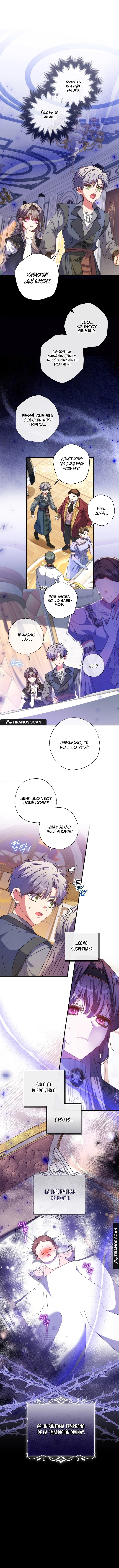 Una Santa Adoptada Por El Gran Duque Capitulo 52 página 5