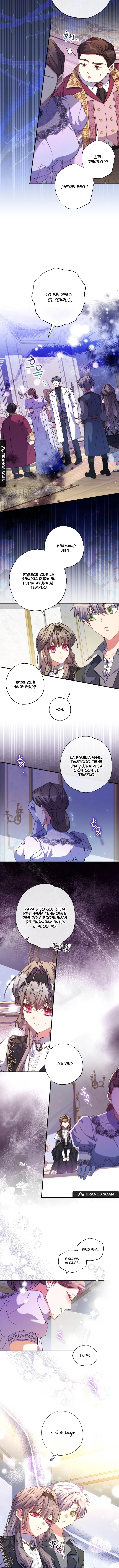 Una Santa Adoptada Por El Gran Duque Capitulo 52 página 7