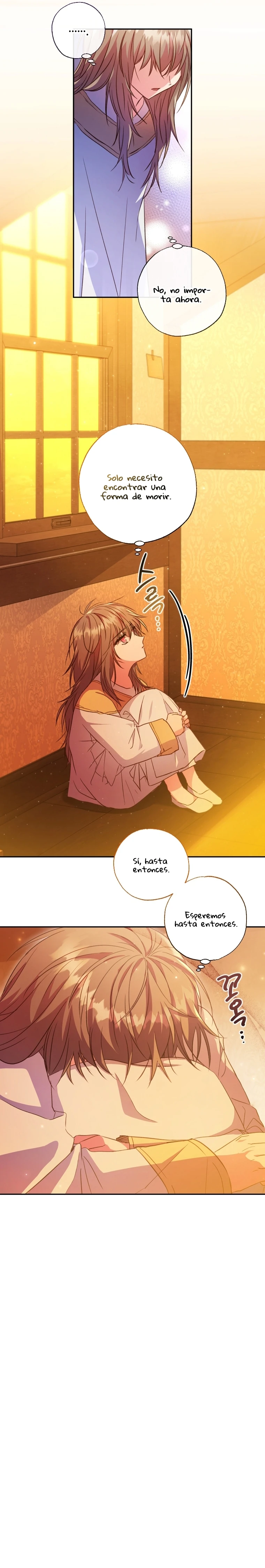 Una Santa Adoptada Por El Gran Duque Capitulo 6 página 20
