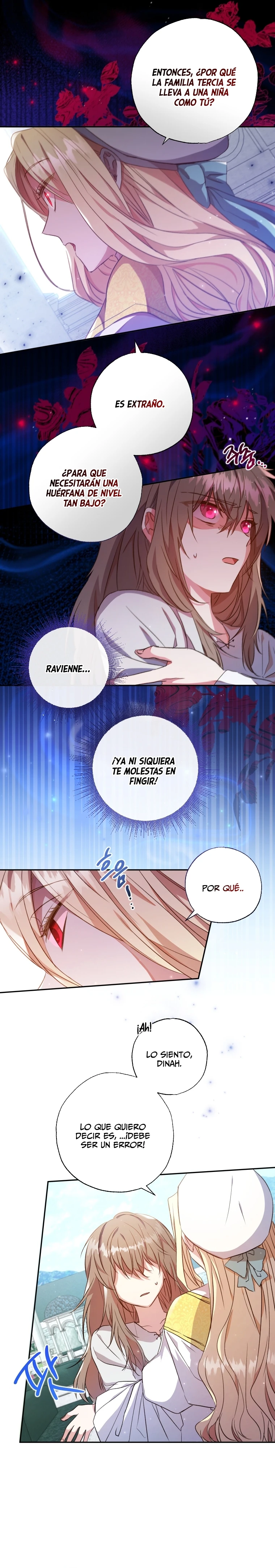 Una Santa Adoptada Por El Gran Duque Capitulo 6 página 27