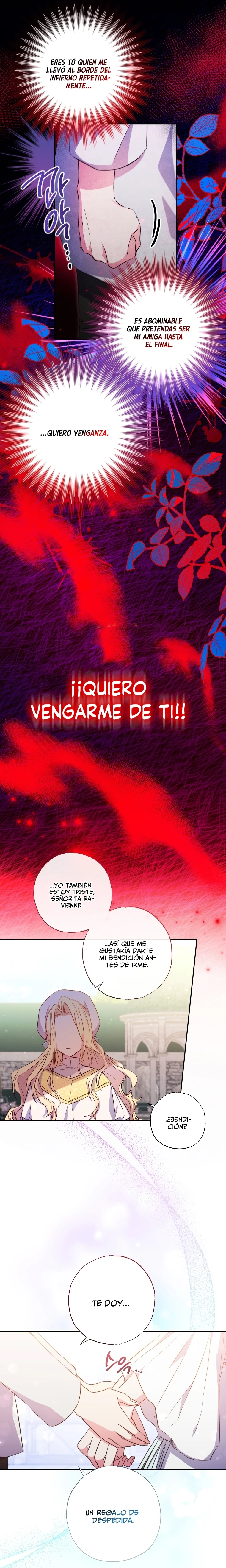 Una Santa Adoptada Por El Gran Duque Capitulo 6 página 30
