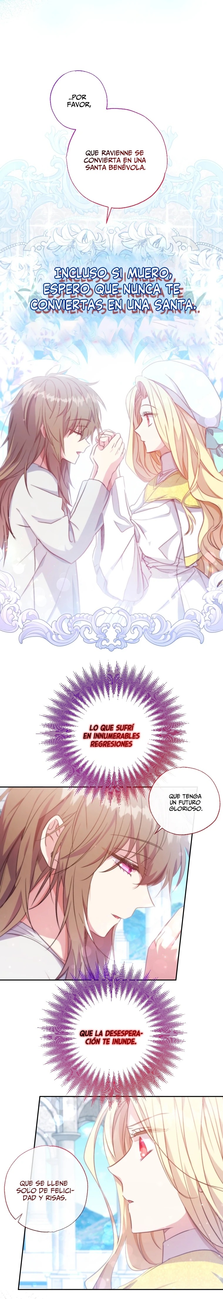 Una Santa Adoptada Por El Gran Duque Capitulo 6 página 31