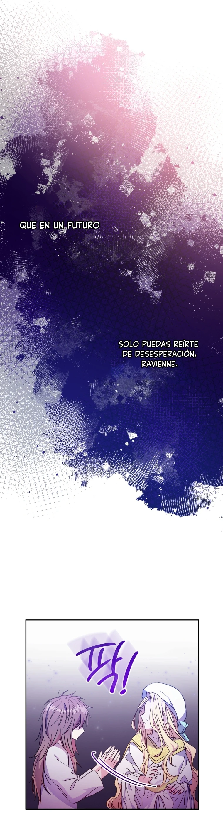 Una Santa Adoptada Por El Gran Duque Capitulo 6 página 32