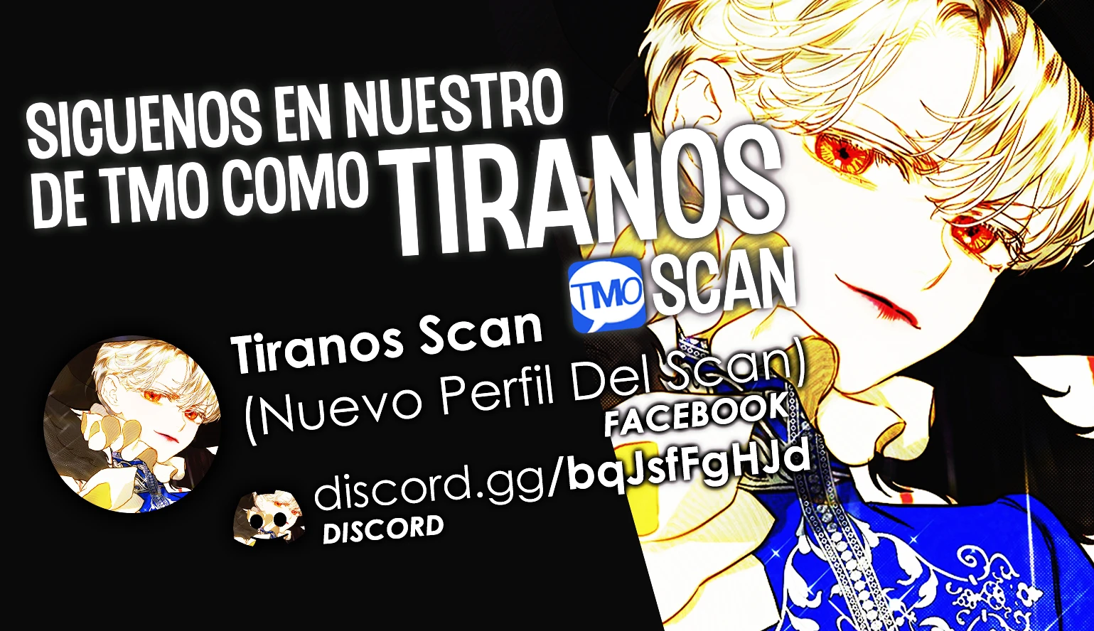 Una Santa Adoptada Por El Gran Duque Capitulo 6 página 39