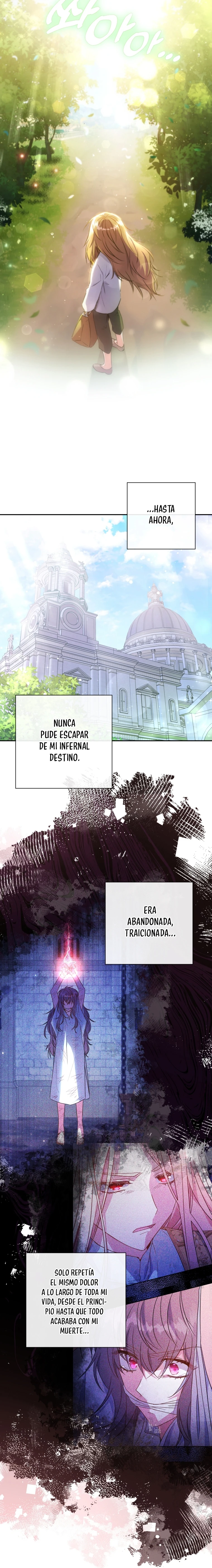 Una Santa Adoptada Por El Gran Duque Capitulo 7 página 15
