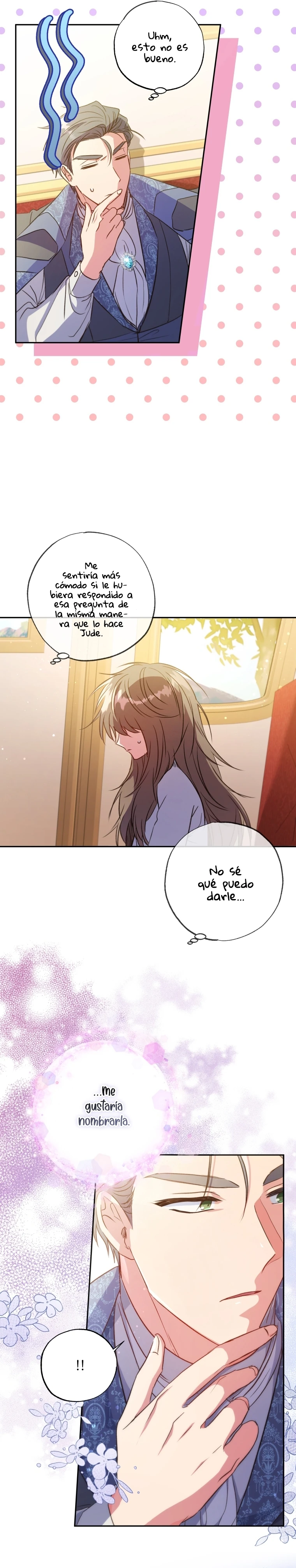 Una Santa Adoptada Por El Gran Duque Capitulo 7 página 26