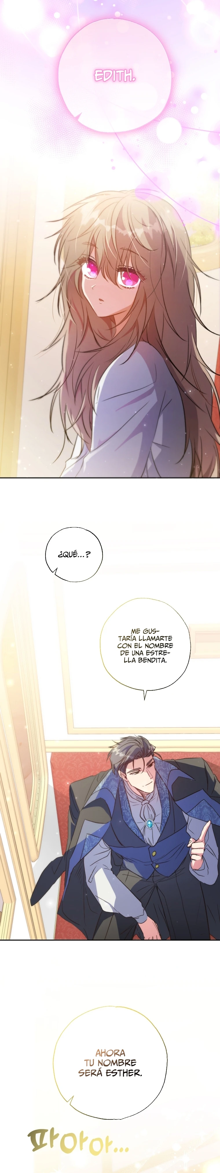 Una Santa Adoptada Por El Gran Duque Capitulo 7 página 28