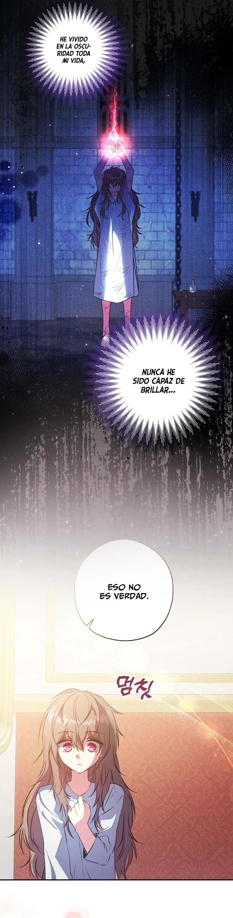 Una Santa Adoptada Por El Gran Duque Capitulo 7 página 30