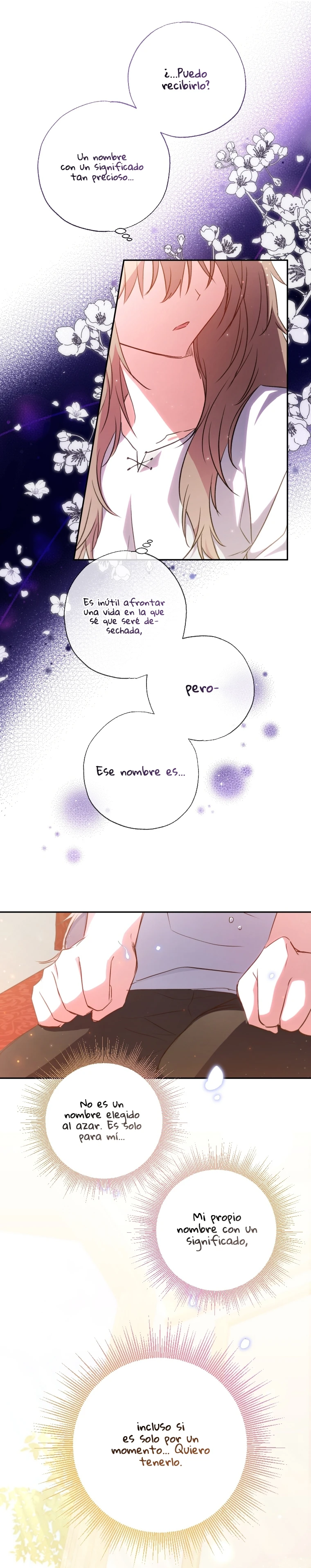 Una Santa Adoptada Por El Gran Duque Capitulo 7 página 32