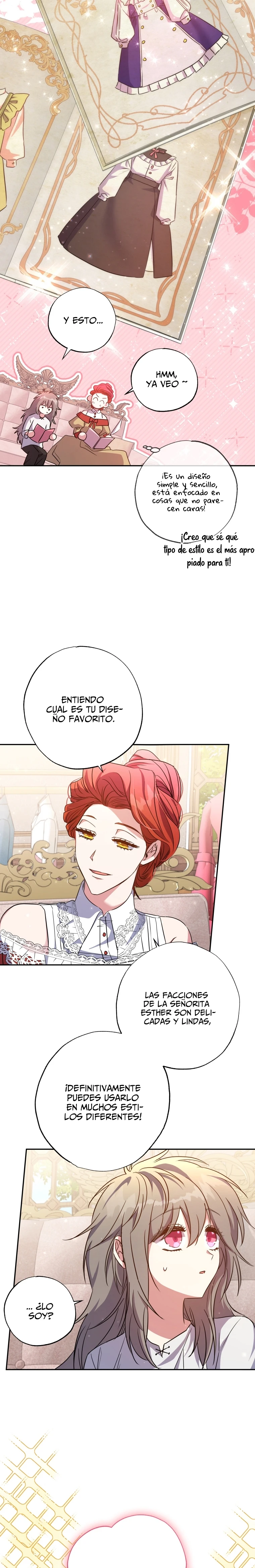 Una Santa Adoptada Por El Gran Duque Capitulo 8 página 23