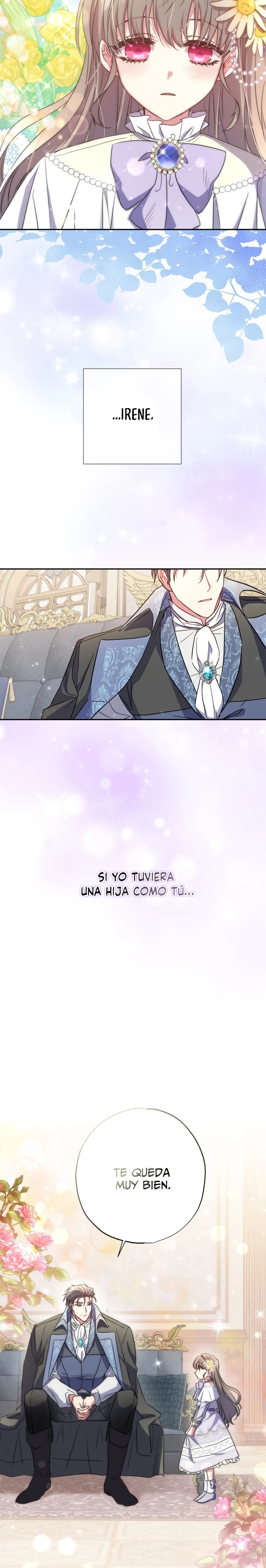 Una Santa Adoptada Por El Gran Duque Capitulo 8 página 28