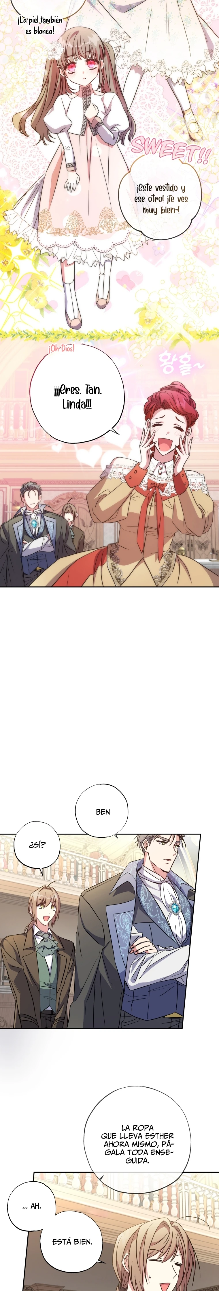 Una Santa Adoptada Por El Gran Duque Capitulo 8 página 31