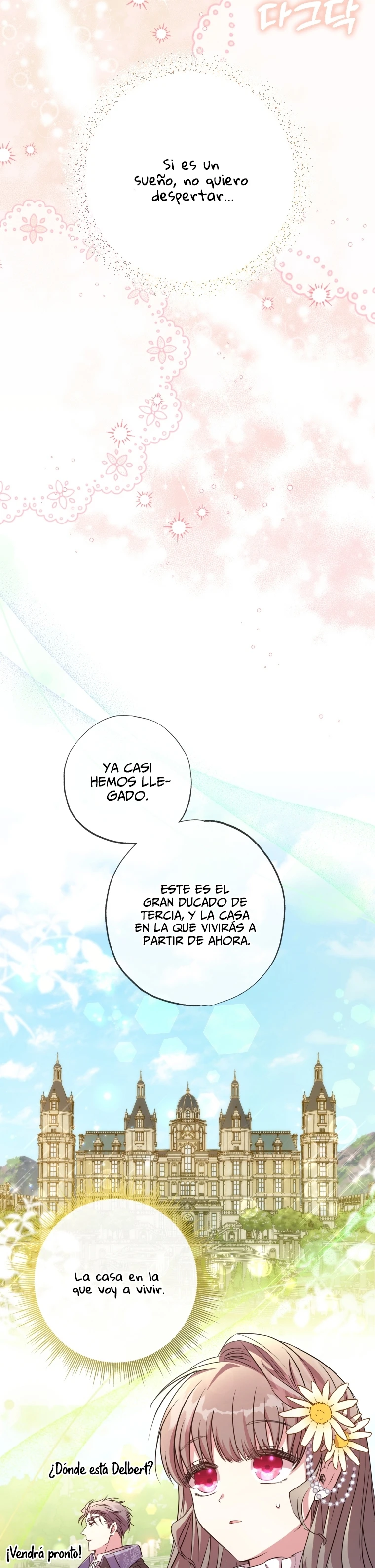 Una Santa Adoptada Por El Gran Duque Capitulo 8 página 36
