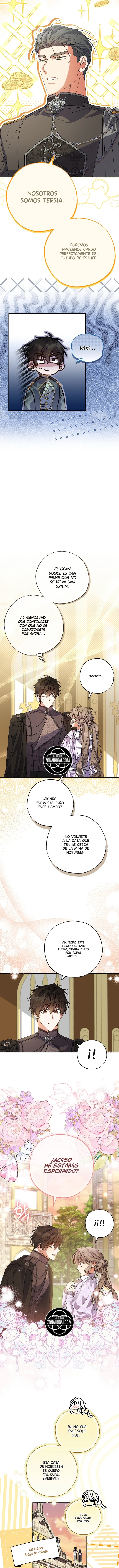 Una Santa Adoptada Por El Gran Duque Capitulo 88 página 10