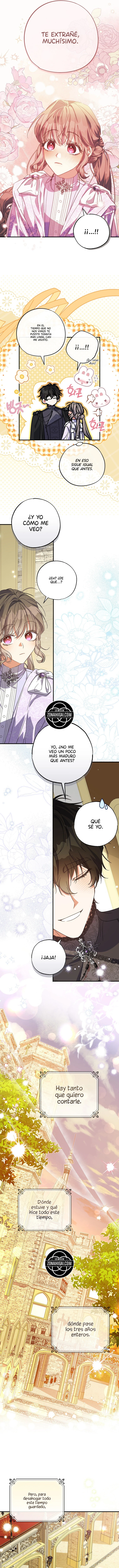 Una Santa Adoptada Por El Gran Duque Capitulo 88 página 12