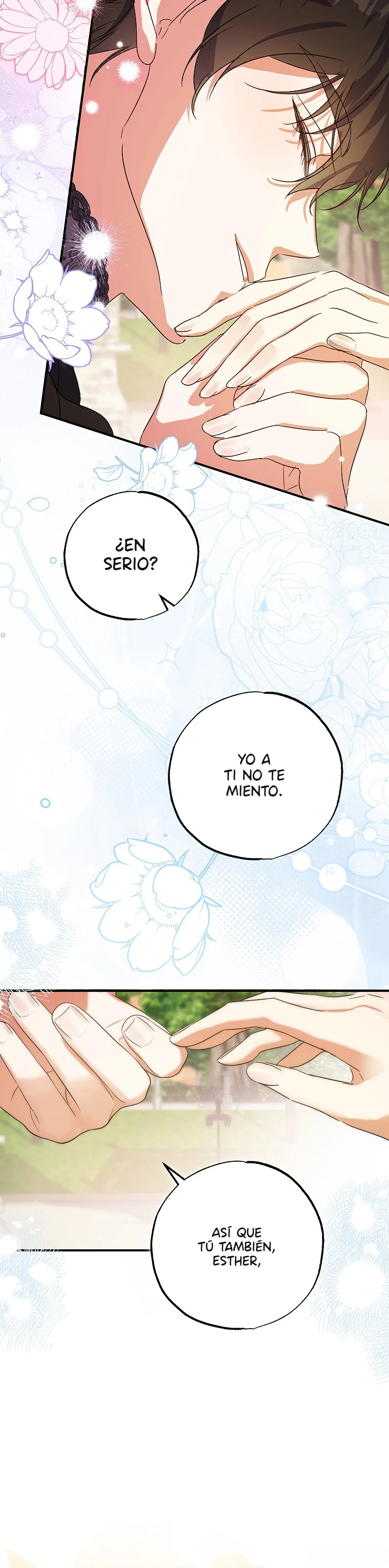 Una Santa Adoptada Por El Gran Duque Capitulo 88 página 15