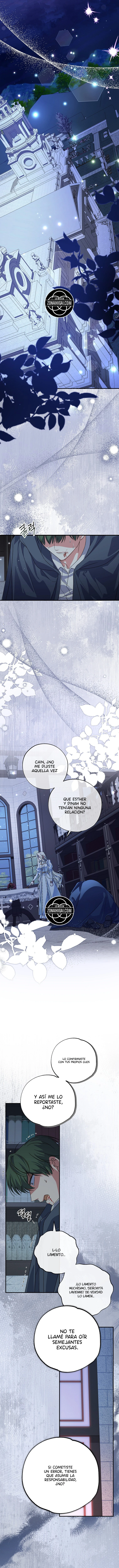 Una Santa Adoptada Por El Gran Duque Capitulo 88 página 18