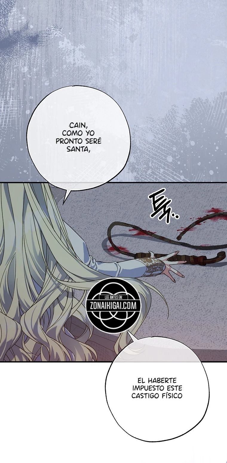 Una Santa Adoptada Por El Gran Duque Capitulo 88 página 19