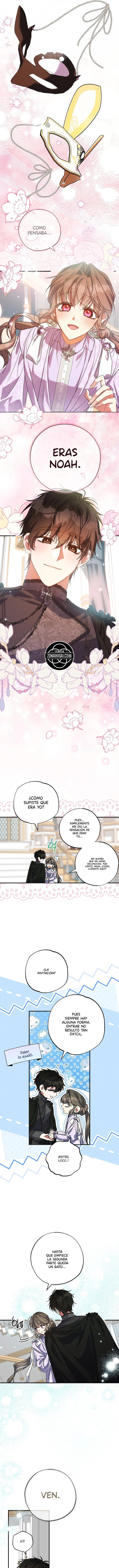 Una Santa Adoptada Por El Gran Duque Capitulo 88 página 4