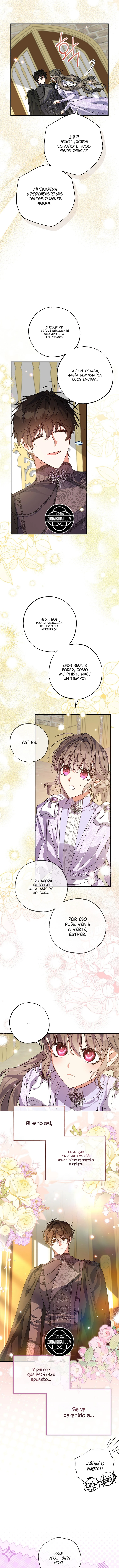 Una Santa Adoptada Por El Gran Duque Capitulo 88 página 6
