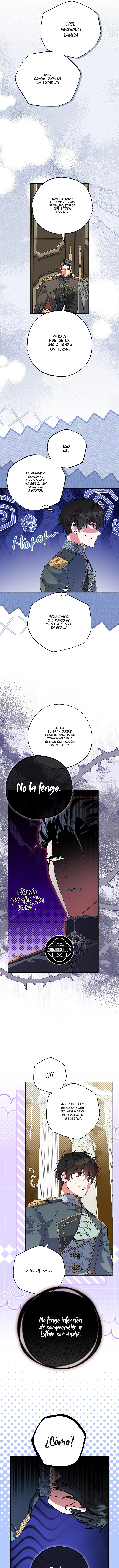 Una Santa Adoptada Por El Gran Duque Capitulo 88 página 8