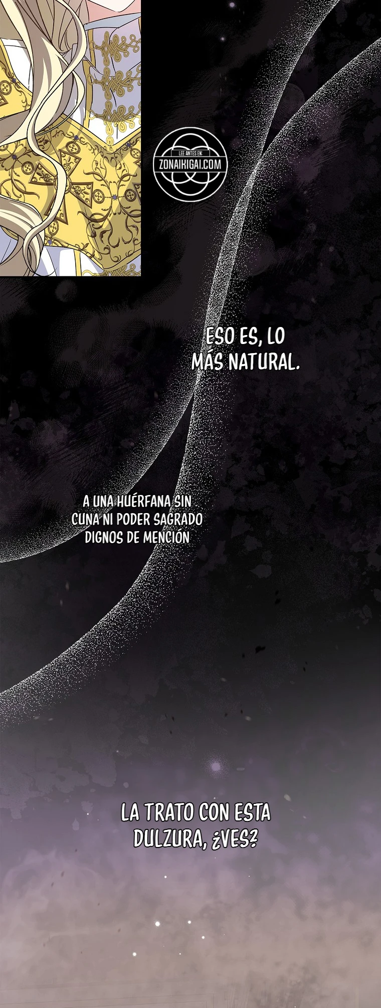 Una Santa Adoptada Por El Gran Duque Capitulo 89 página 13