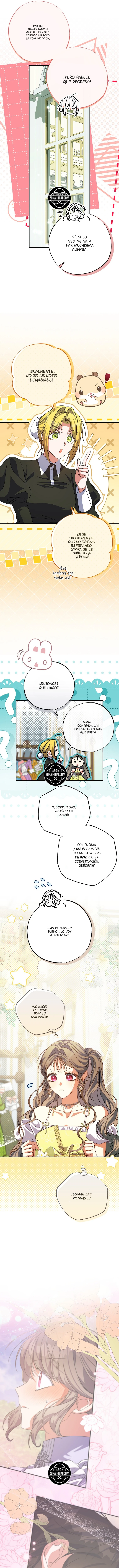 Una Santa Adoptada Por El Gran Duque Capitulo 89 página 18