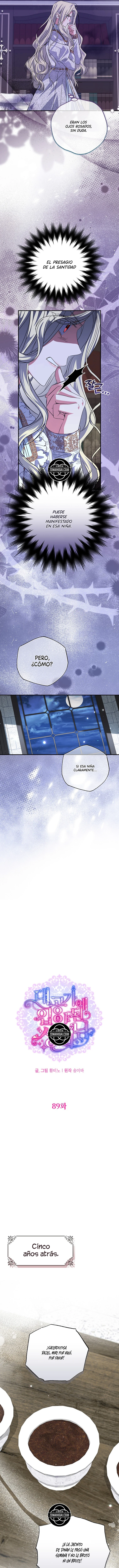 Una Santa Adoptada Por El Gran Duque Capitulo 89 página 3