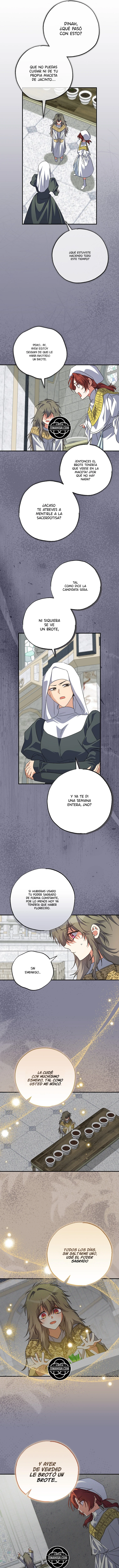 Una Santa Adoptada Por El Gran Duque Capitulo 89 página 5