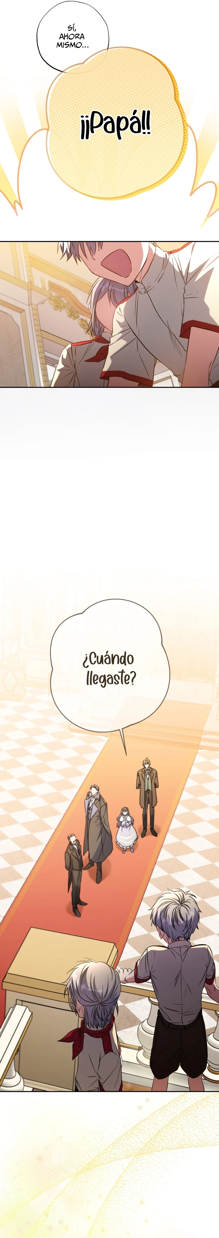 Una Santa Adoptada Por El Gran Duque Capitulo 9 página 11