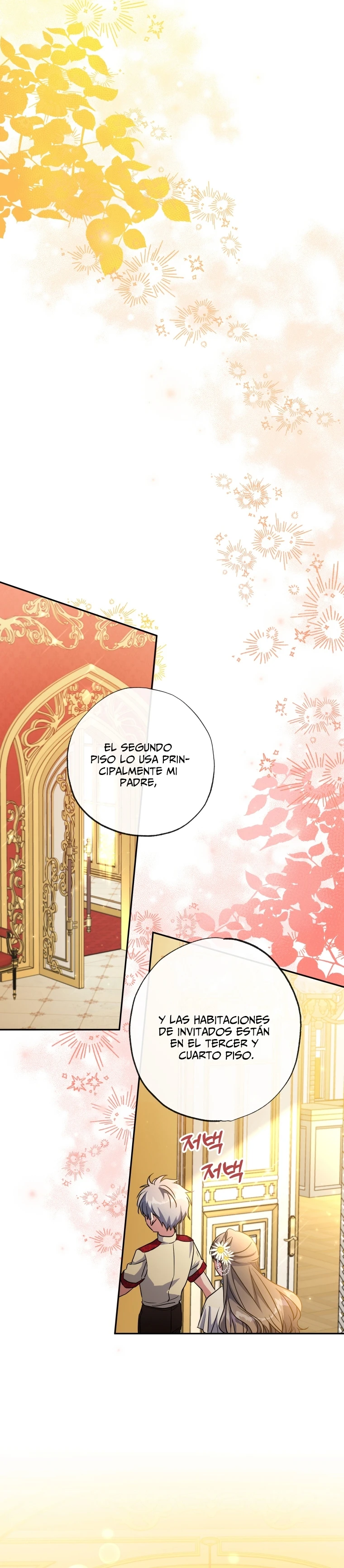 Una Santa Adoptada Por El Gran Duque Capitulo 9 página 24