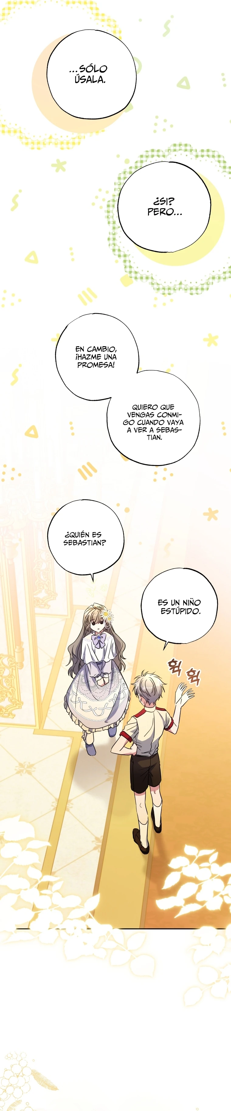 Una Santa Adoptada Por El Gran Duque Capitulo 9 página 30