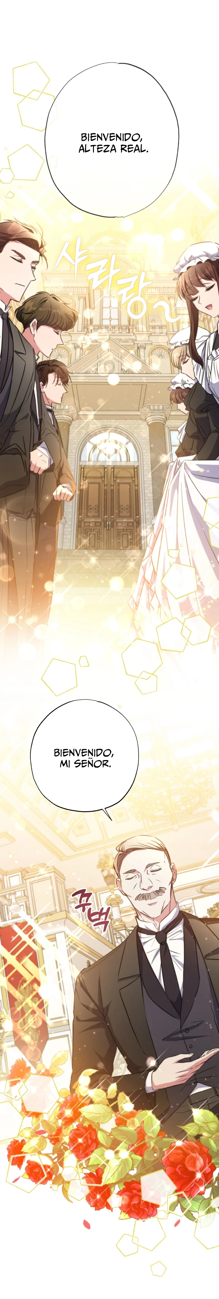 Una Santa Adoptada Por El Gran Duque Capitulo 9 página 9