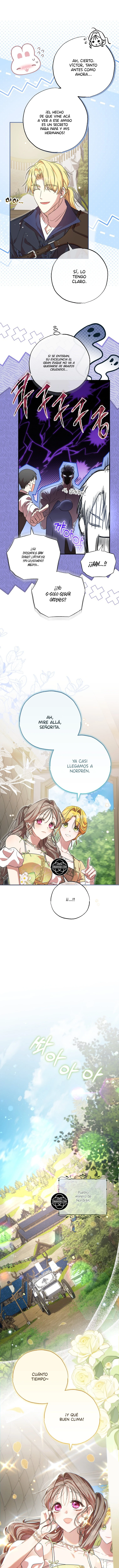 Una Santa Adoptada Por El Gran Duque Capitulo 90 página 6