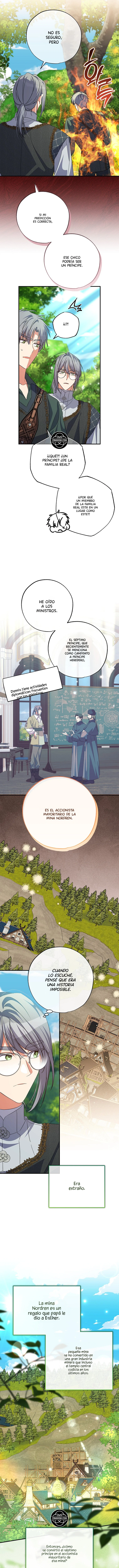 Una Santa Adoptada Por El Gran Duque Capitulo 91 página 4
