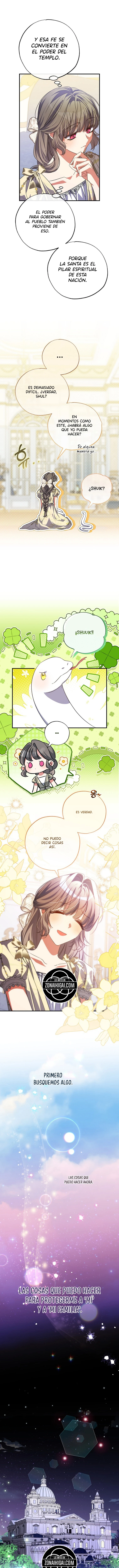 Una Santa Adoptada Por El Gran Duque Capitulo 92 página 12