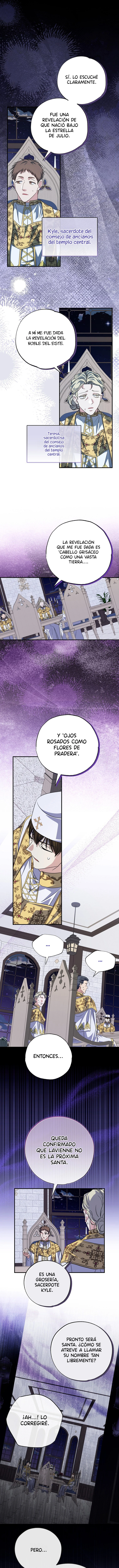 Una Santa Adoptada Por El Gran Duque Capitulo 92 página 16
