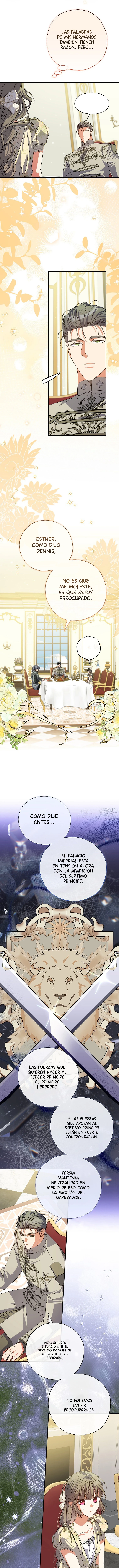Una Santa Adoptada Por El Gran Duque Capitulo 92 página 4