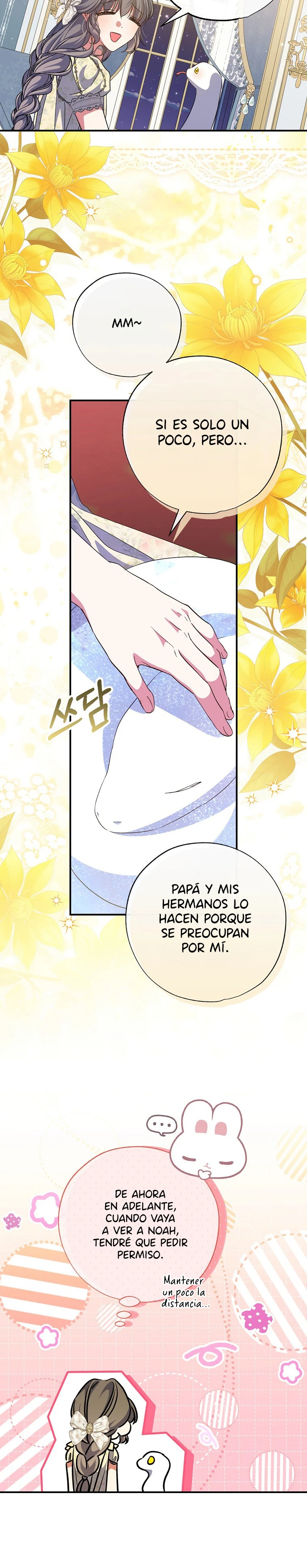 Una Santa Adoptada Por El Gran Duque Capitulo 92 página 9