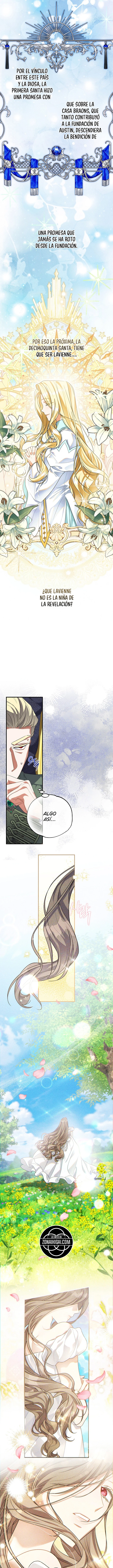 Una Santa Adoptada Por El Gran Duque Capitulo 93 página 12